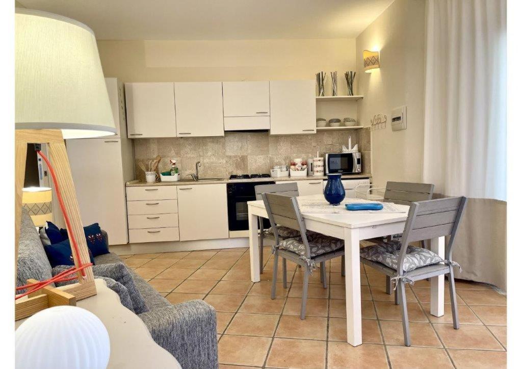 شقة Le Residenze Sul Mare B6 بورتو أوتيولو المظهر الخارجي الصورة