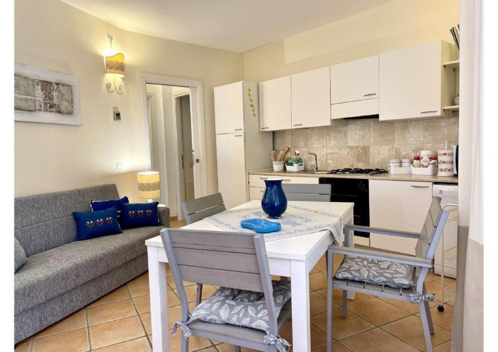 شقة Le Residenze Sul Mare B6 بورتو أوتيولو المظهر الخارجي الصورة