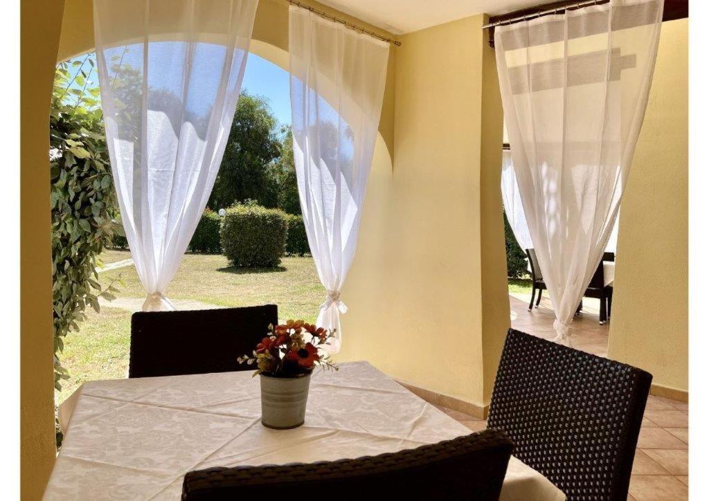شقة Le Residenze Sul Mare B6 بورتو أوتيولو المظهر الخارجي الصورة