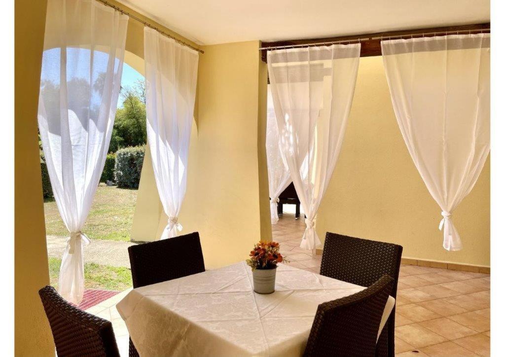 شقة Le Residenze Sul Mare B6 بورتو أوتيولو المظهر الخارجي الصورة