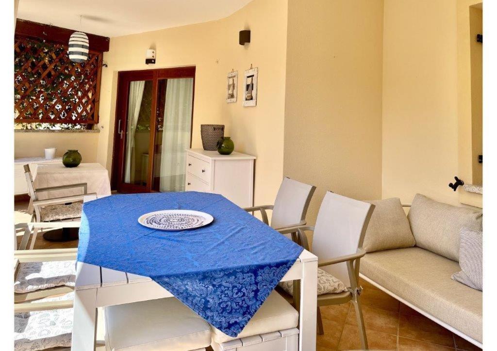 شقة Le Residenze Sul Mare B6 بورتو أوتيولو المظهر الخارجي الصورة