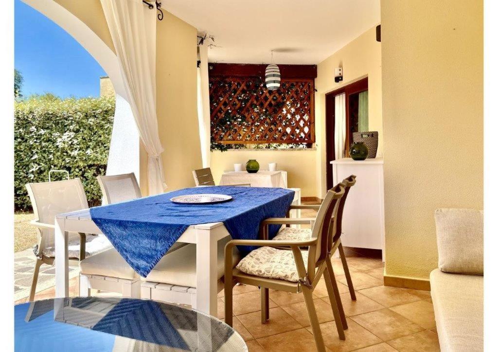 شقة Le Residenze Sul Mare B6 بورتو أوتيولو المظهر الخارجي الصورة