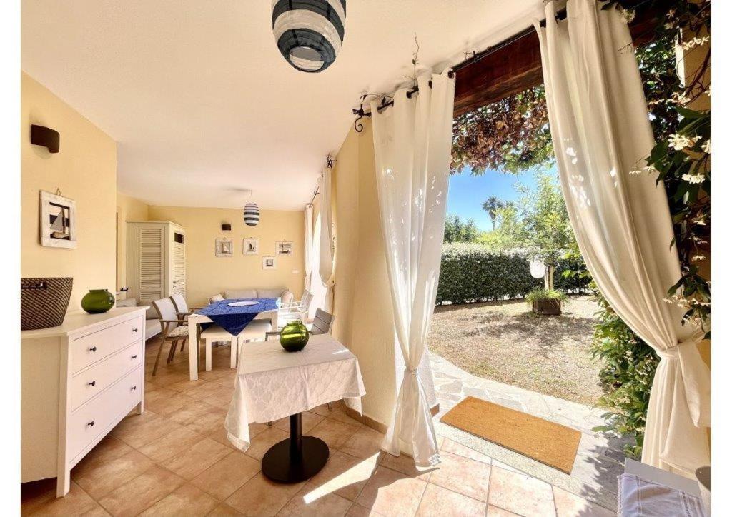 شقة Le Residenze Sul Mare B6 بورتو أوتيولو المظهر الخارجي الصورة