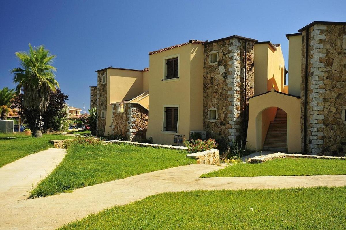 شقة Le Residenze Sul Mare B6 بورتو أوتيولو المظهر الخارجي الصورة