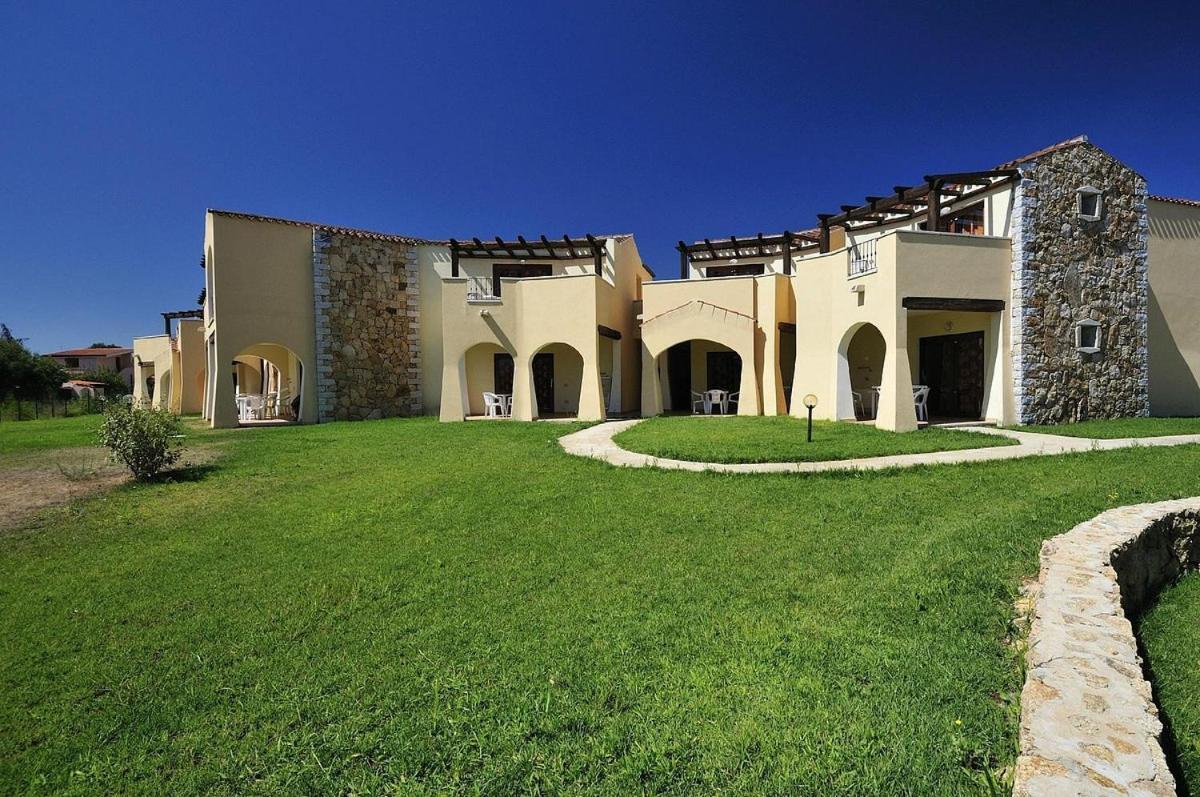شقة Le Residenze Sul Mare B6 بورتو أوتيولو المظهر الخارجي الصورة